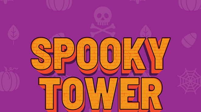 Image: Spooky Tower