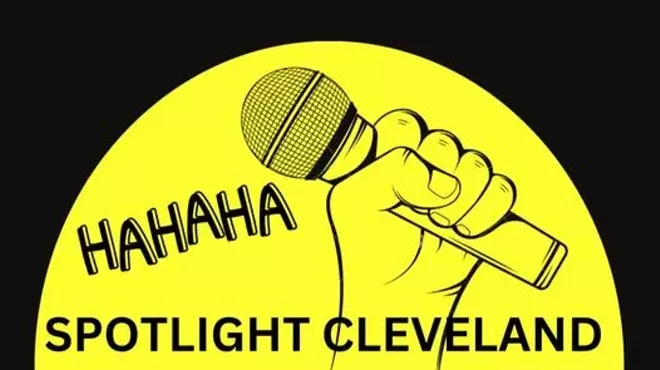 Image: Spotlight Comedy Open MIC