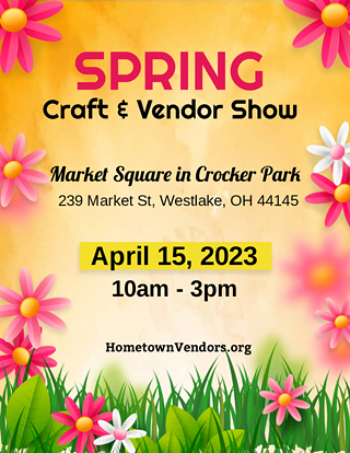 Spring Craft & Vendor Show