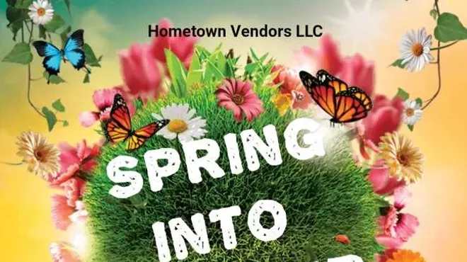 Image: Spring into Summer Craft & Vendor Show
