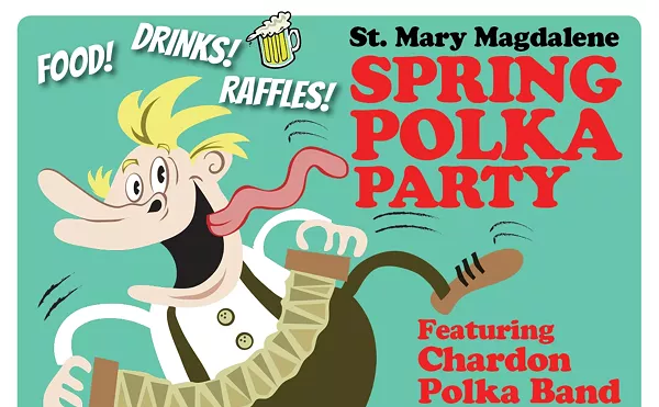 Image: Spring Polka Party