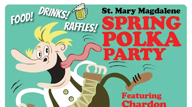 Image: Spring Polka Party