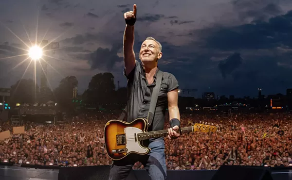 Image: Springsteen & E Street: Land of Hopes & Dreams Tour