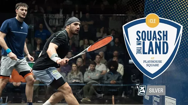 Image: Squash in the Land