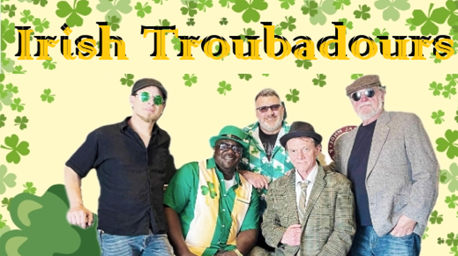 Image: St. Patrick's Day Music Celebration