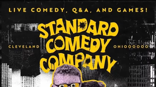 Image: Standard Comedy Company presents: Comedy at Coda