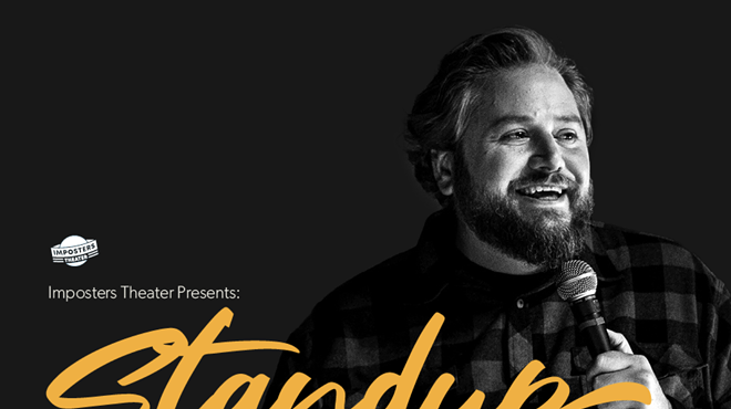 Image: Standup Basics: Comedy Writing Workshop with Bill Squire