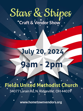 Image: Stars & Stripes Craft & Vendor Show