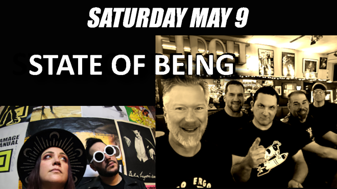 Image: State of Being, Bellhead (Chicago), Grey Rock Theory with DJ Nemesis