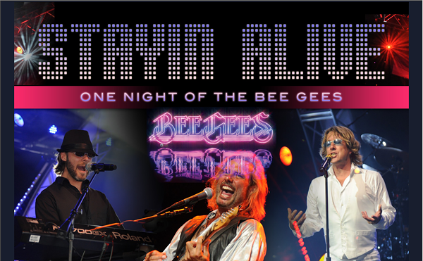 Image: Stayin' Alive | One Night of the Bee Gees