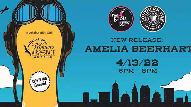 Image: STBC Amelia Beerhart Release Party