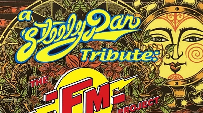 Steely Dan Night with The FM Project @ Music Box Concert Hall