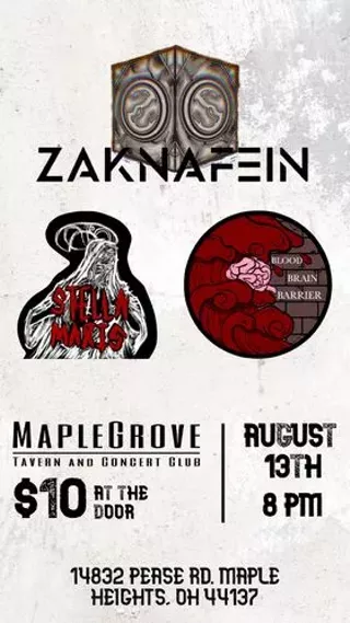 Image: Stella Maris W/ Zaknafein and BloodBrainBarrier