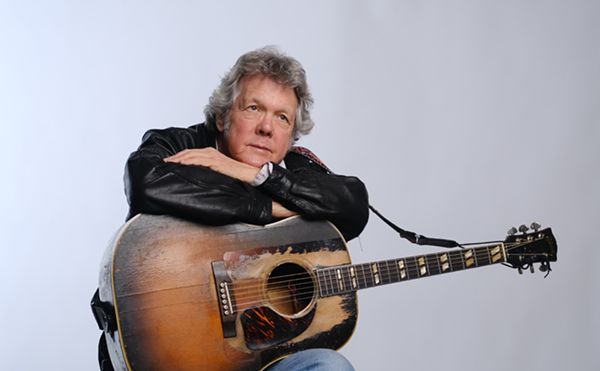Image: Steve Forbert