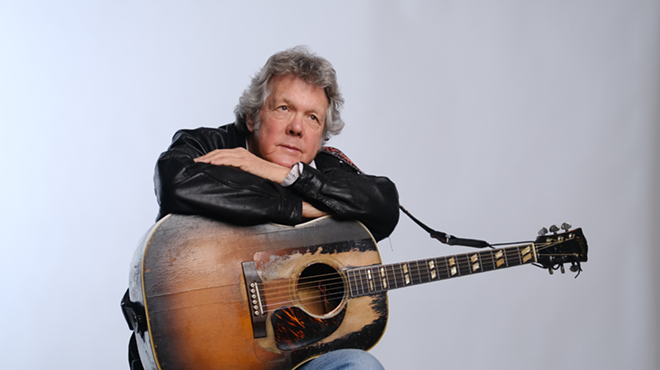 Image: Steve Forbert