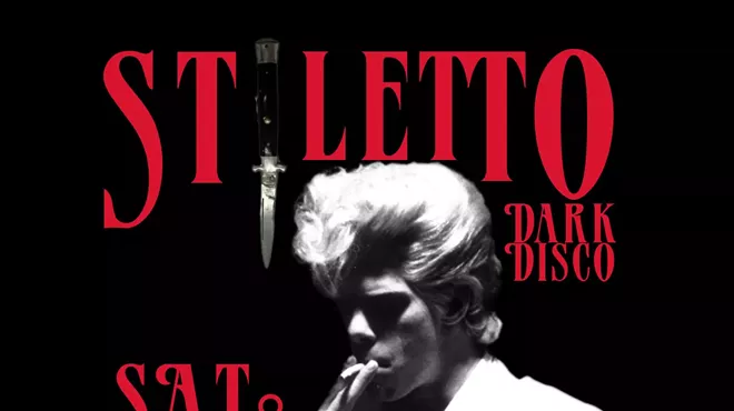Image: STILETTO Dark Disco