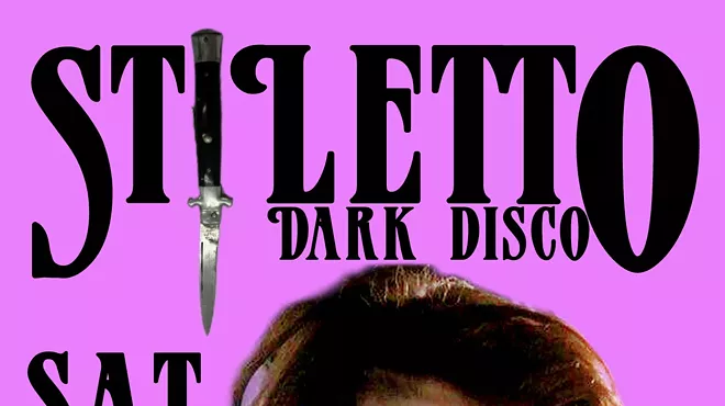 Image: STILETTO Dark Disco