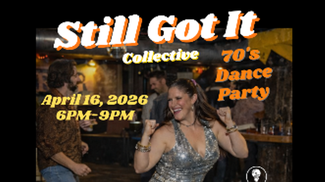 Image: Still Got It Collective: 70's Dance Party