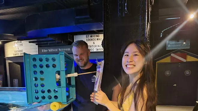 Image: Stingray Art Morning