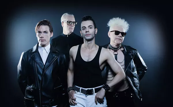 Image: Strangelove: The Depeche Mode Experience