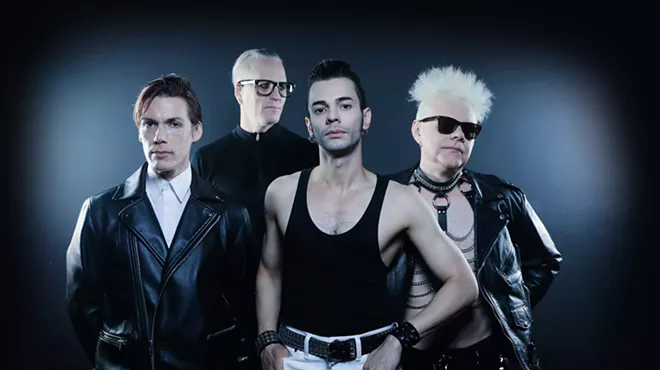 Image: Strangelove: The Depeche Mode Experience