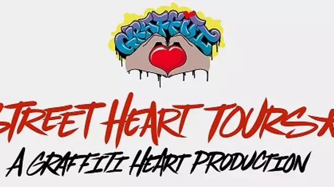 Image: Street HeArt Tours - Presented by Graffiti HeArt