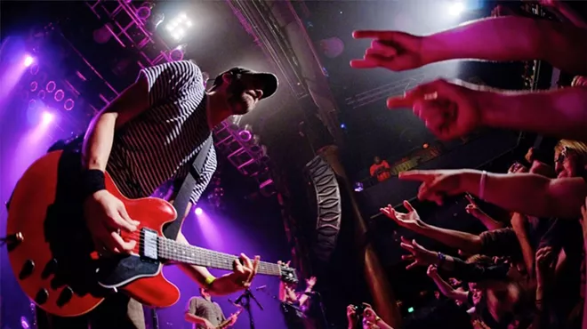 Image: Streetlight Manifesto