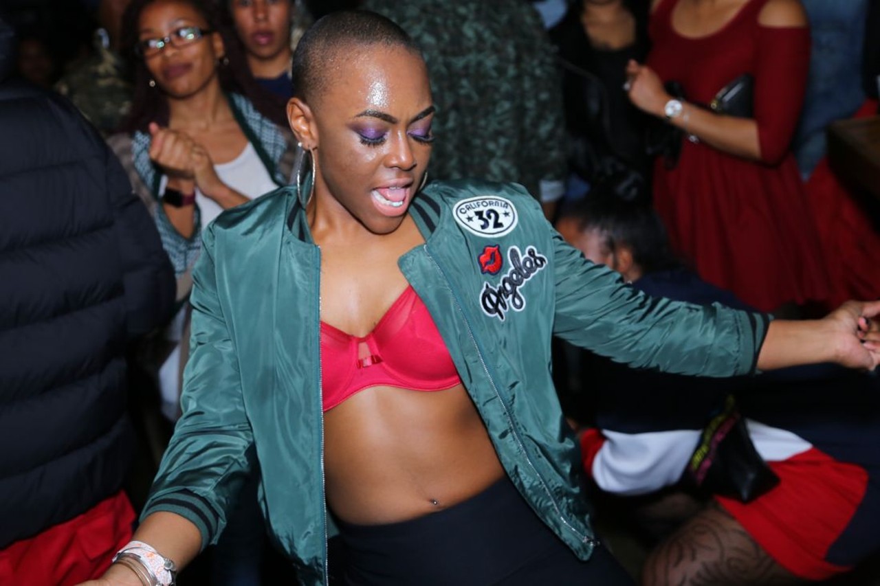 Striking Photos From the January Gumbo Dance Party