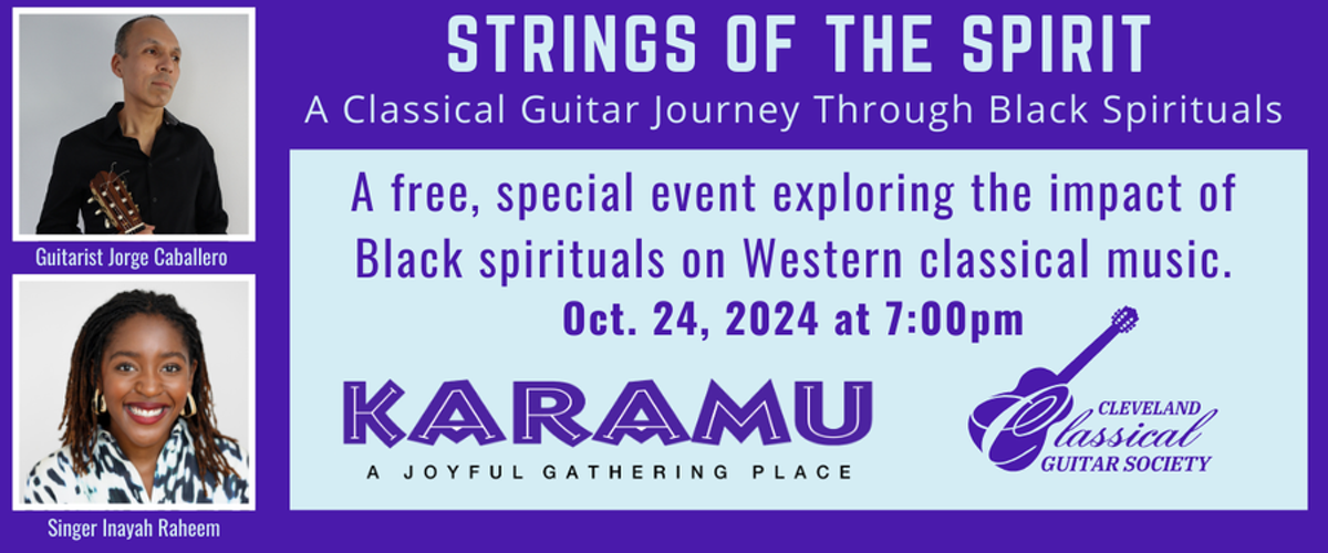 Strings of the Spirit