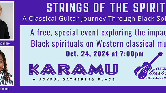 Image: Strings of the Spirit