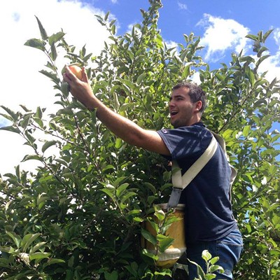 11 Spots for Apple Picking in Greater Cleveland