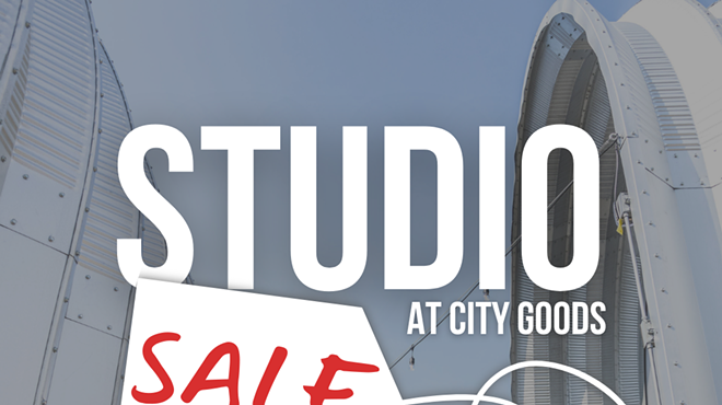Image: STUDIO SALE at CITY GOODS