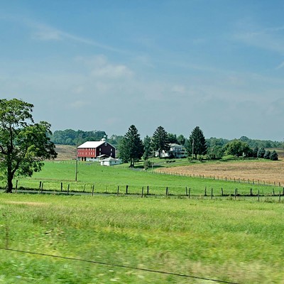An Ohio farm