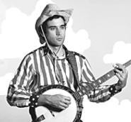 Sufjan Stevens: He's an American man, he's coming to your town, he wants to party down.