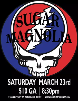 Image: Sugar Magnolia - A Tribute to the Grateful Dead at Brothers Lounge