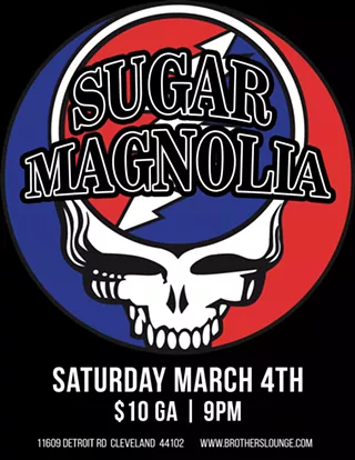 Image: Sugar Magnolia - An Indefectible Tribute to the Grateful Dead