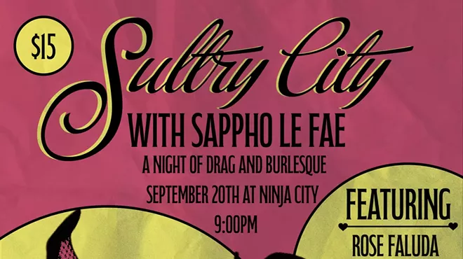 Image: Sultry City