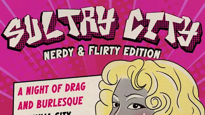 Image: Sultry City
