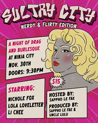 Sultry City