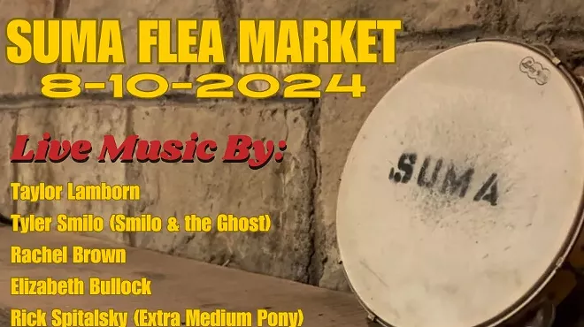 Image: Suma Flea Market