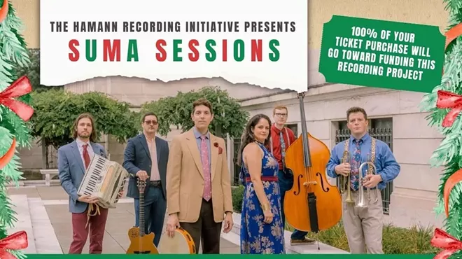 Image: Suma Sessions: Alla Boara