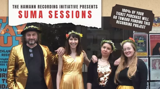 Image: SUMA Sessions: Moon Echo Garden