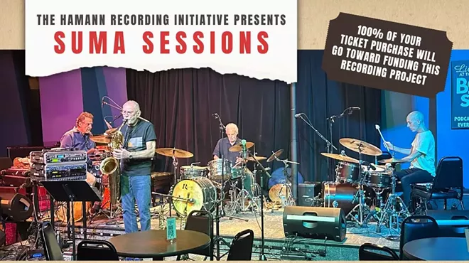 Image: SUMA Sessions: The Uninvited