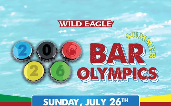 Image: Summer Bar Olympics