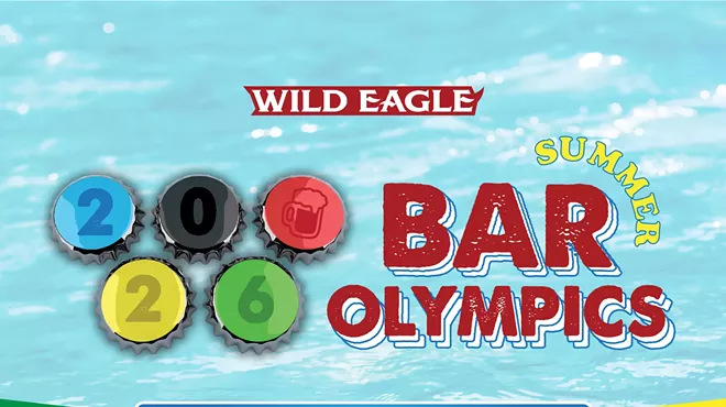 Image: Summer Bar Olympics