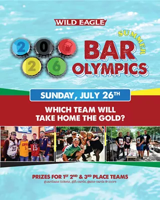 Image: Summer Bar Olympics