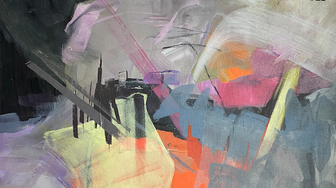 Image: Summer Exhibitions opening reception
