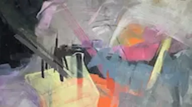 Image: Summer Exhibitions: Patty Flauto, James Pernotto, MFA Thesis work, HopeCAT Youth Arts