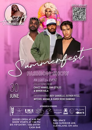 Summerfest Fashion Show