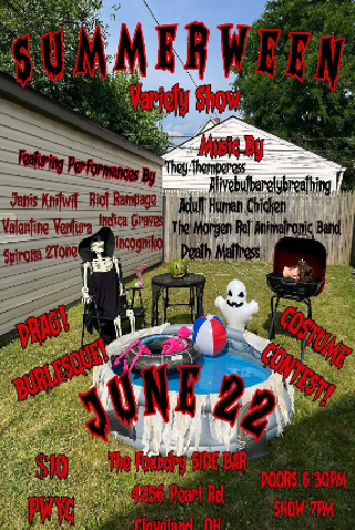 Image: SUMMERWEEN